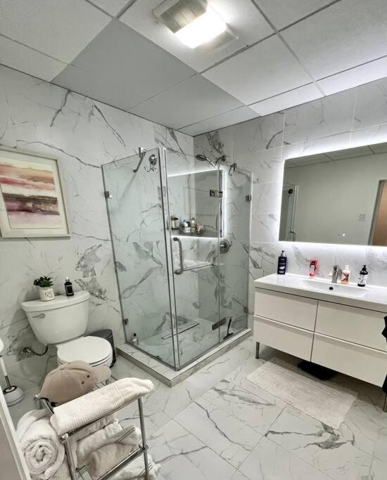 Luxury And Cozy 1 Bed Condo In The Heart Of Providence Exterior foto